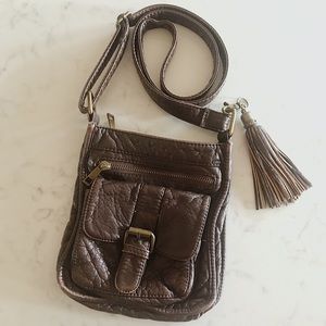 GARAGE Crossbody Purse
